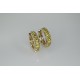 Yellow Diamond Thick Huggies, 14K-18K Bold Diamond Earrings, Fancy Intense Yellow Diamond Huggie Hoops, Chunky Big Genuine Diamond Huggies