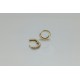 Big Thick Diamond Huggies, Bold Diamond Earrings, 14K Huggie Hoops, 18K Chunky Big Diamond Huggies