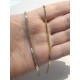 14K Snake Chain Bracelet, High Polished Herringbone Chain, 2.5mm-3.5mm Width Wristband, İtalian Bracelet, Dainty Snake Chain Bracelet