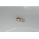 0.12ct VS clarity Diamond Charm, Tiny Diamond Pendant, 4mm Genuine Diamond Charm, Dainty Diamond Charm, Bezel Diamond