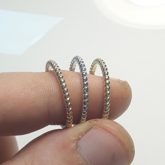 14K Twist Ring, Stackable Gold Twist Ring, 2mm Braided Band, 14K Wedding Band, Twisted Rope Rings, Stackable Wedding Ring